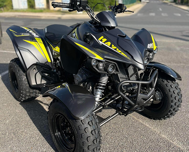 vente de quad à Vierzon dans le Cher 18