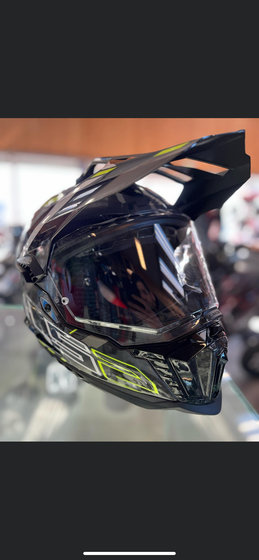 REVENDEUR OFFICIEL LS2 HELMETS
