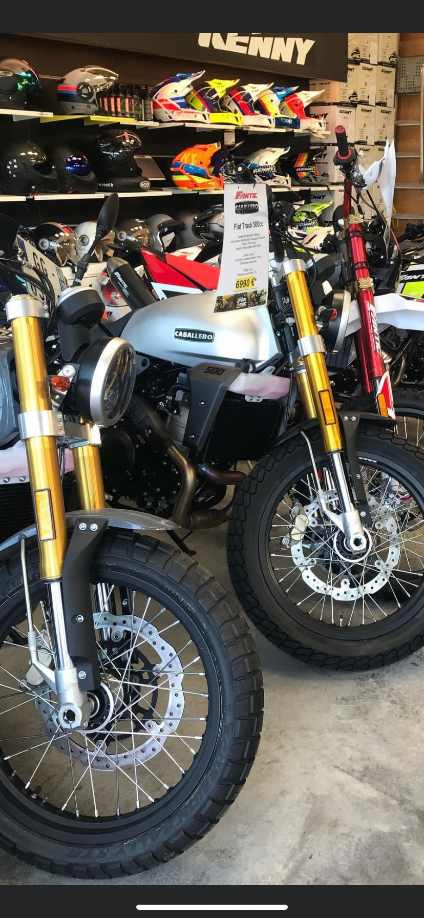 FANTIC MOTOR OFFICIAL