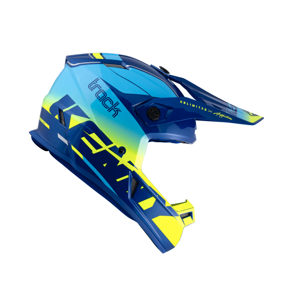 Casque KENNY Track Navy