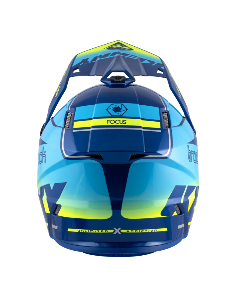 Casque KENNY Track Navy