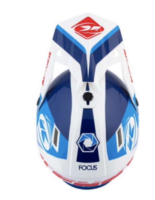 Casque KENNY Track Patriot 2021