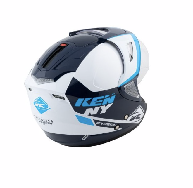 Casque KENNY Evasion Blue