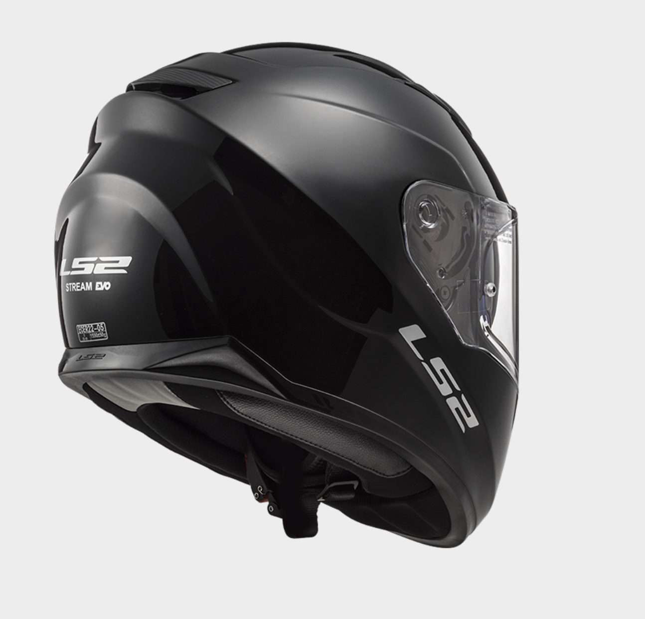 Casque LS2 Stream Evo