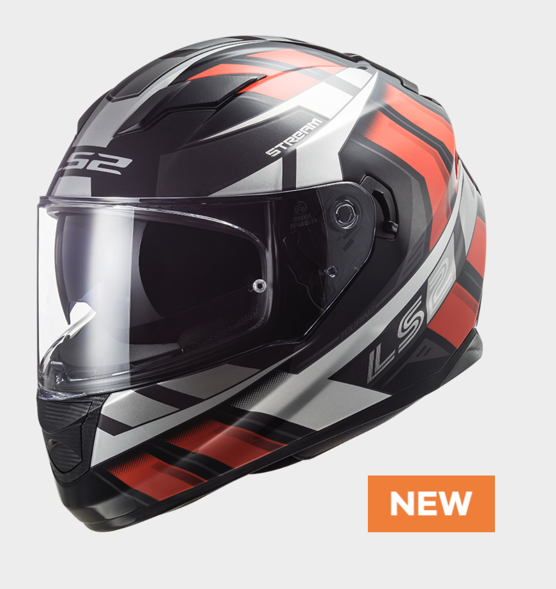 Casque LS2 Stream Evo