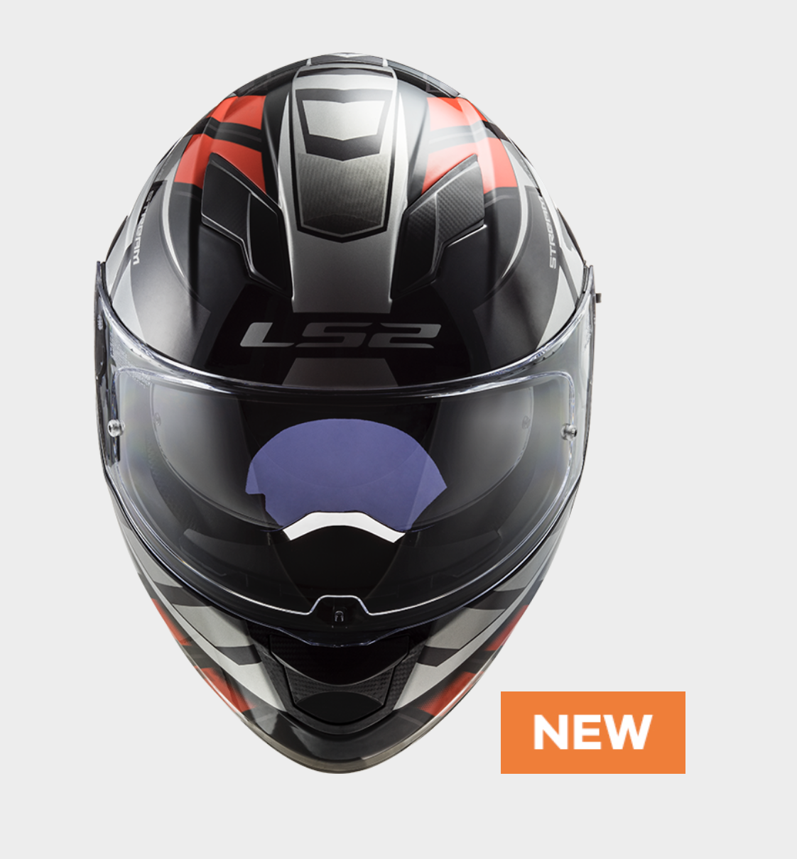 Casque LS2 Stream Evo