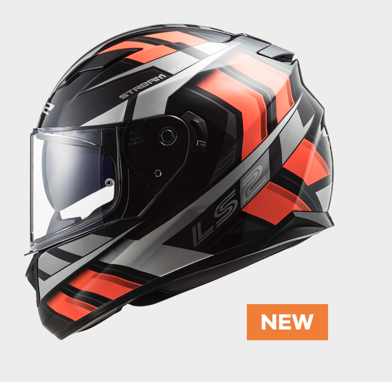 Casque LS2 Stream Evo