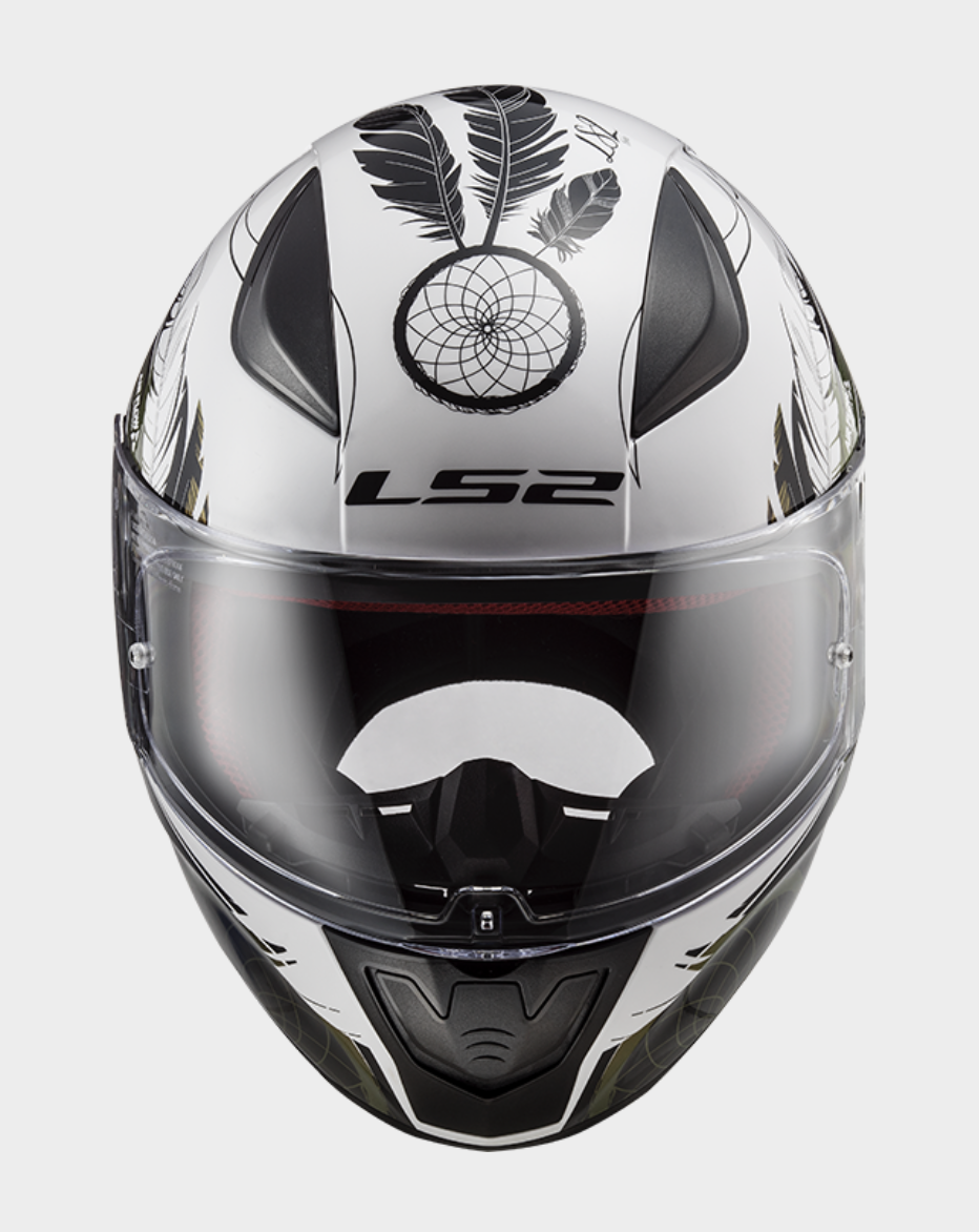 Casque LS2 Rapid Boho