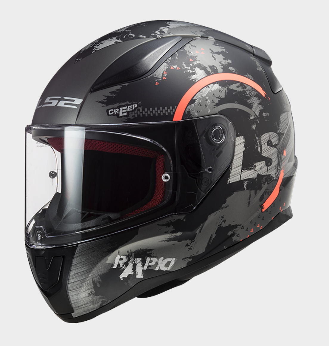 Casque LS2 Rapid Circle