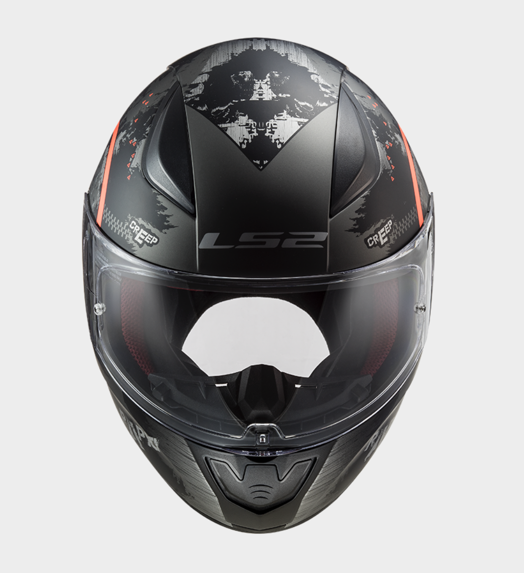 Casque LS2 Rapid Circle