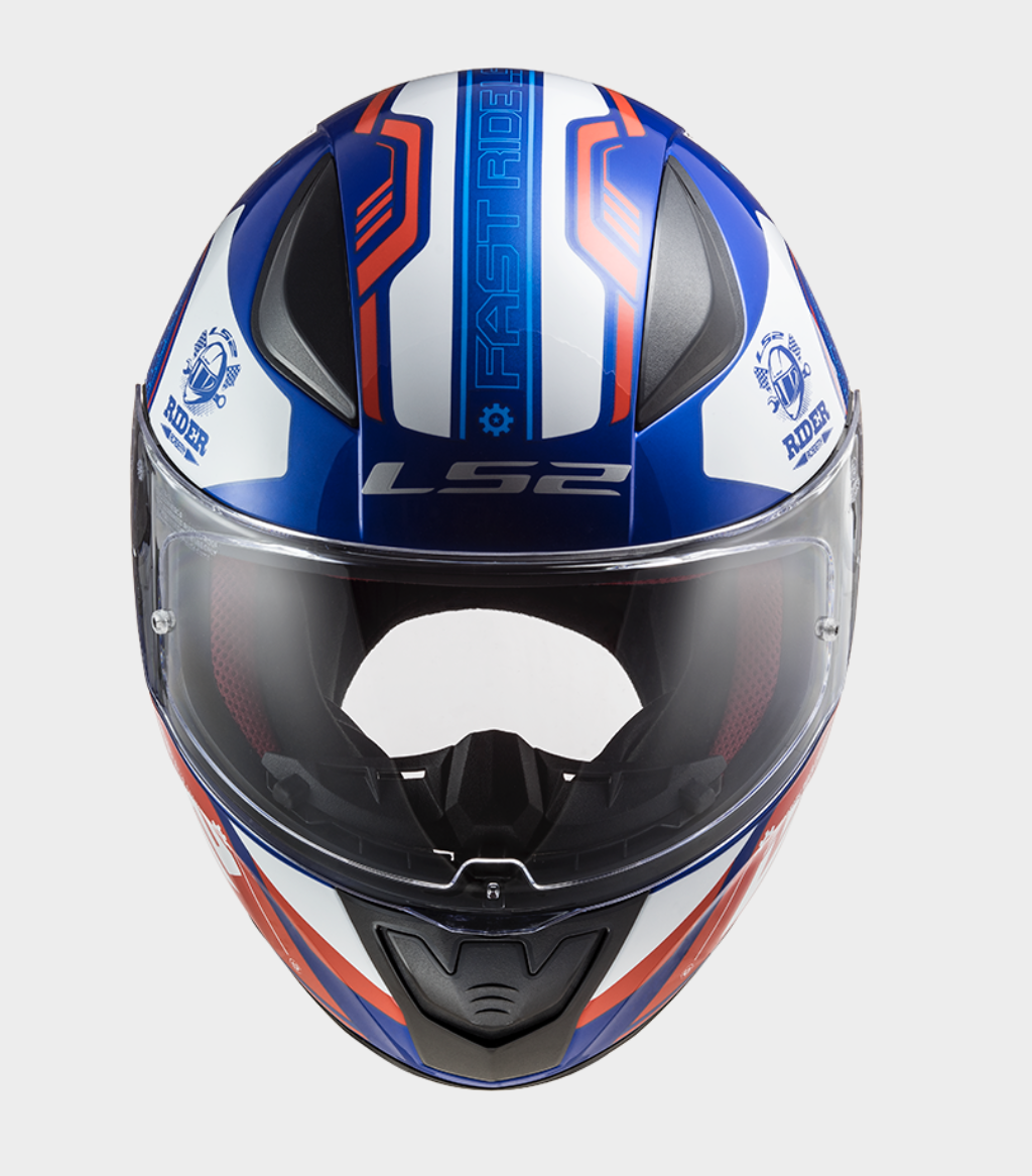 Casque LS2 Rapid Stratus