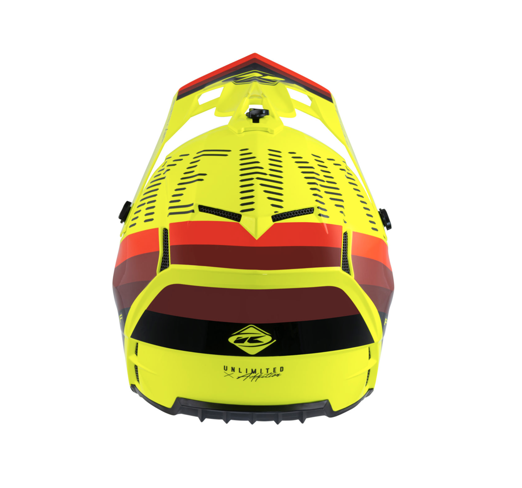 KENNY Performance Neon Yellow