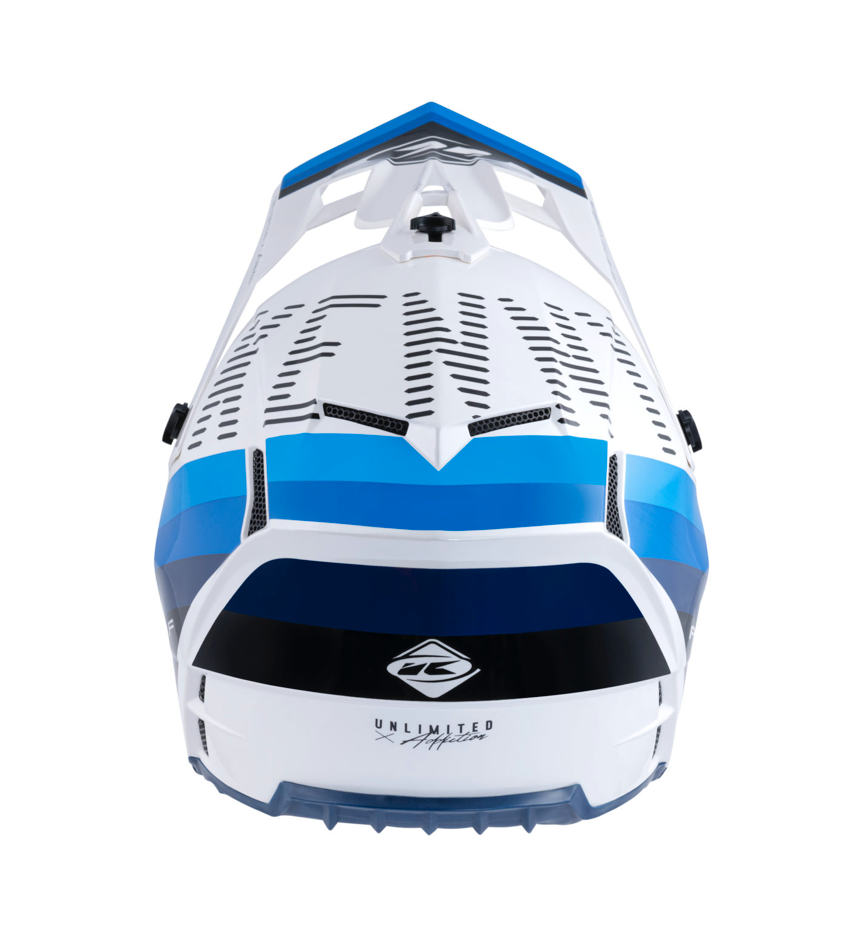 Casque KENNY Performance Blue