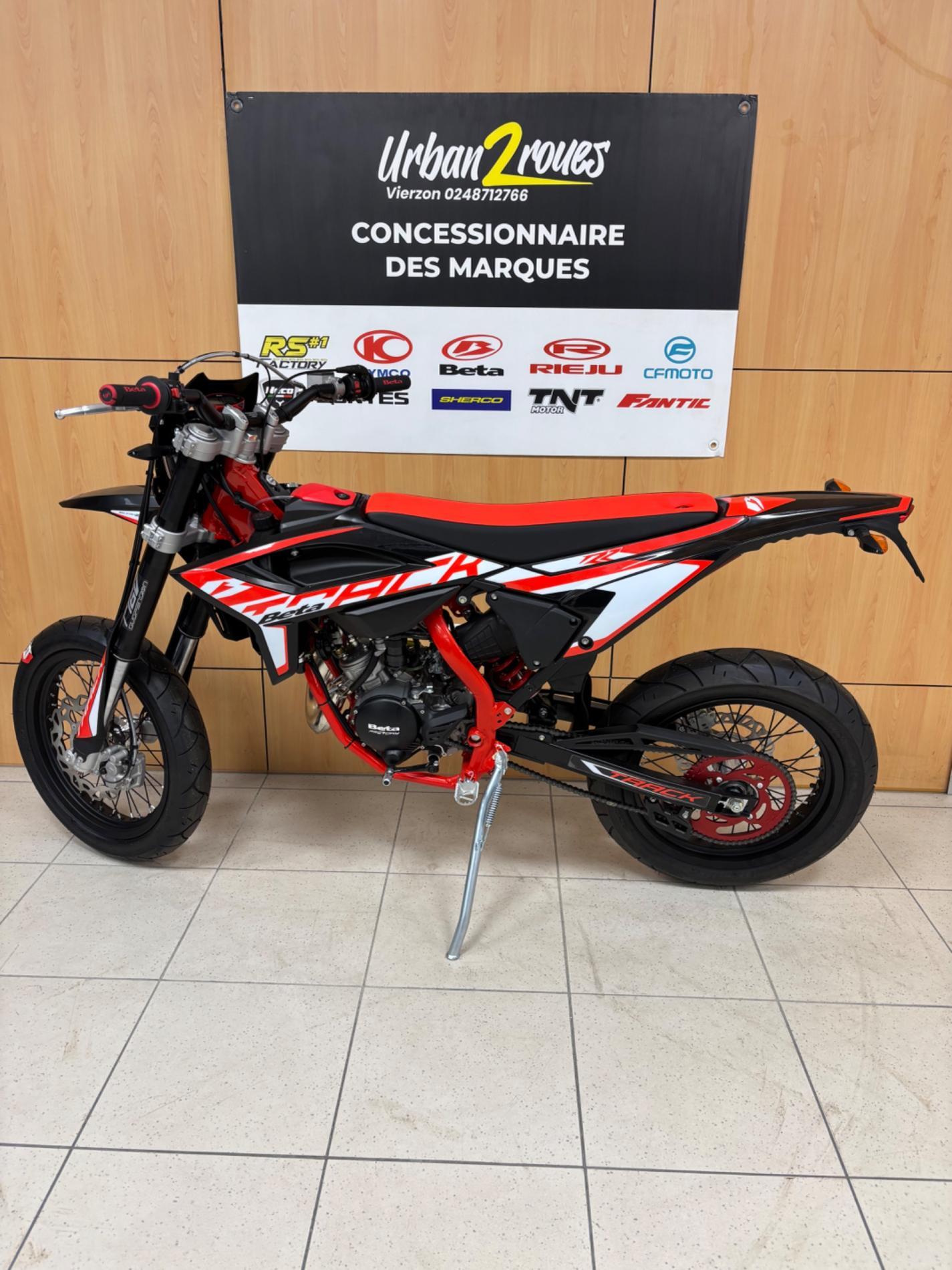 Beta RR MOTARD TRACK 50cc