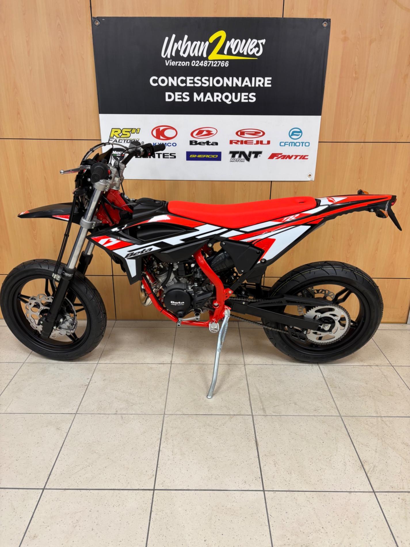 Beta RR MOTARD SPORT 50cc