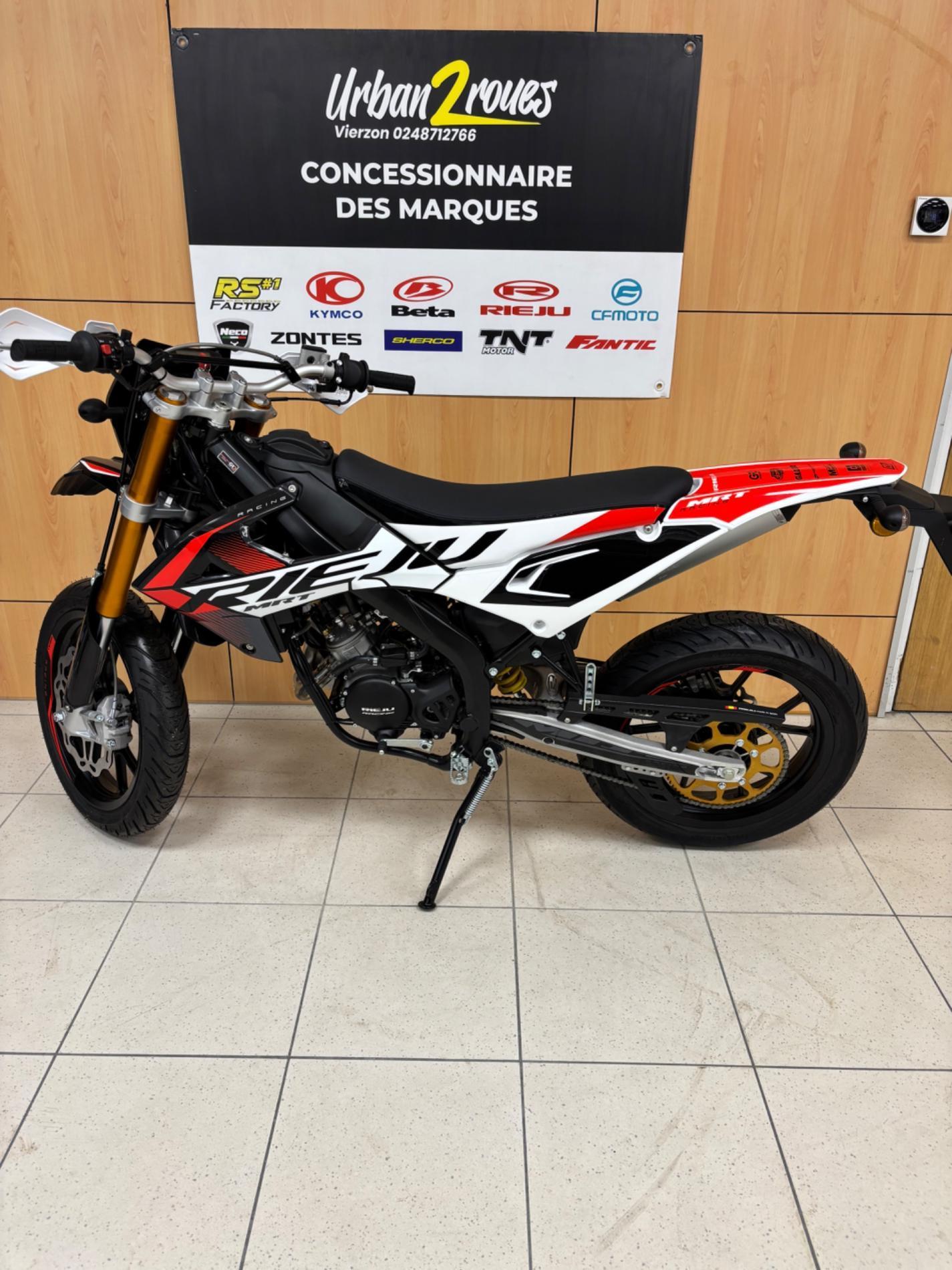 RIEJU MRT PRO 50cc