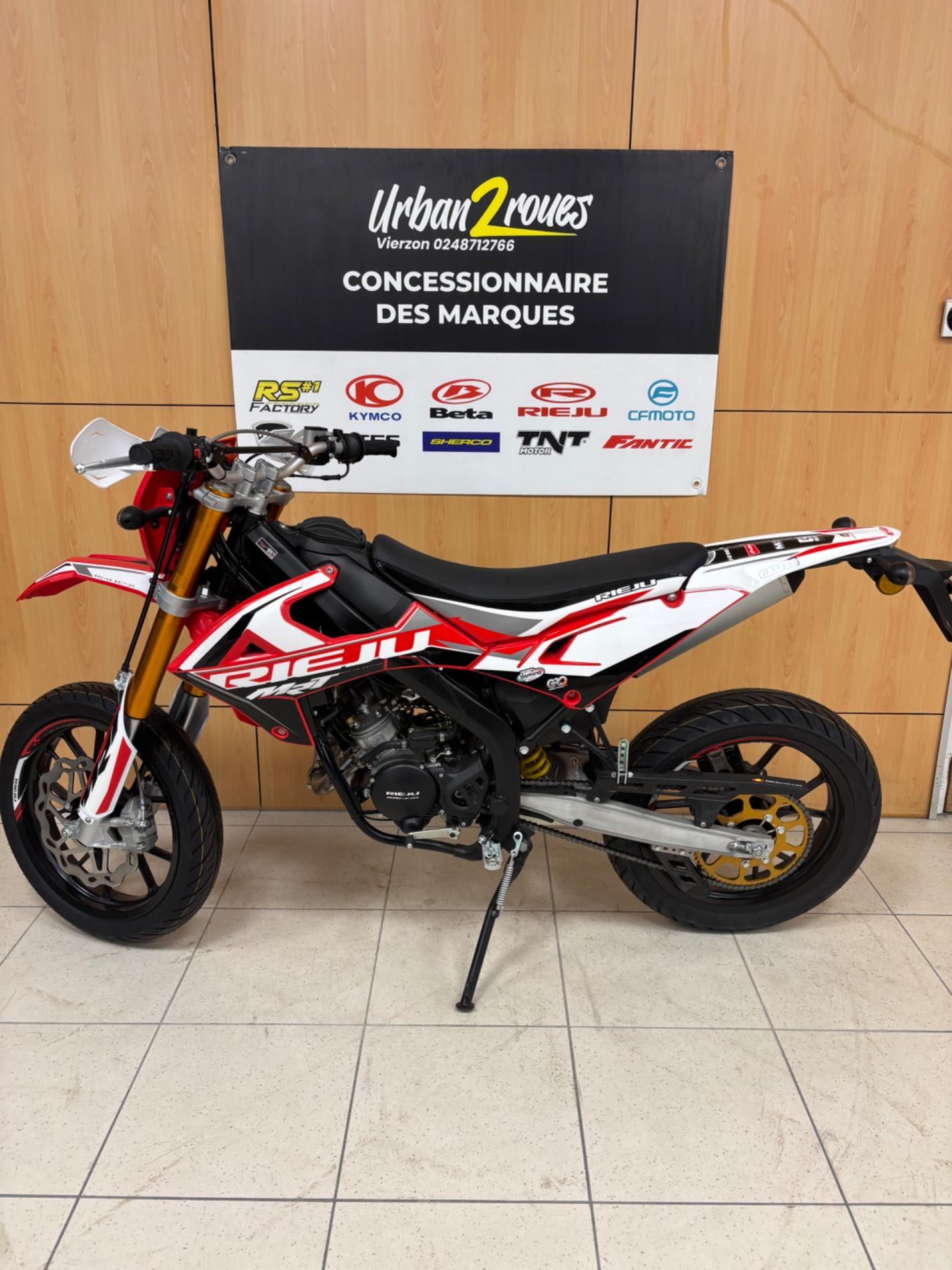 RIEJU MRT PRO 50cc