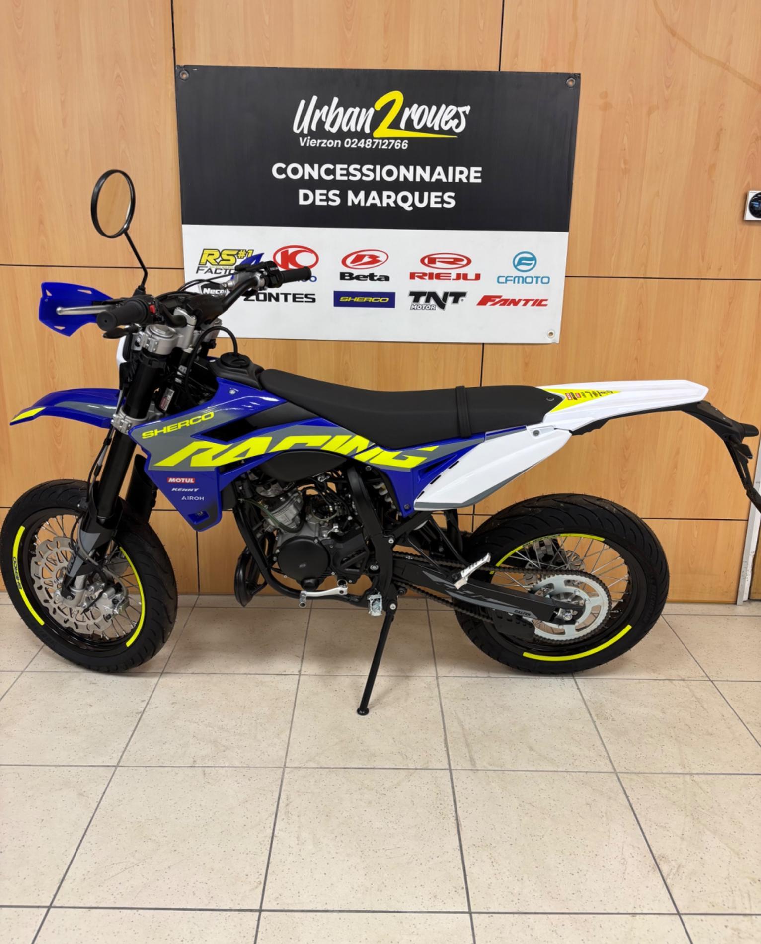 Sherco SM FACTORY RS 50cc