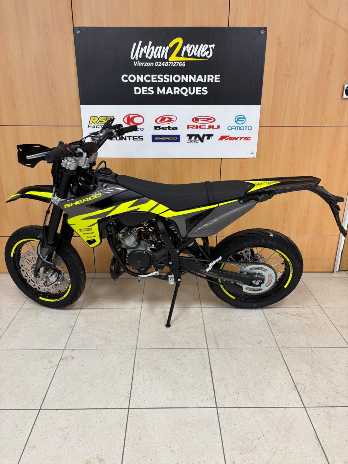 Sherco SM RS 50cc