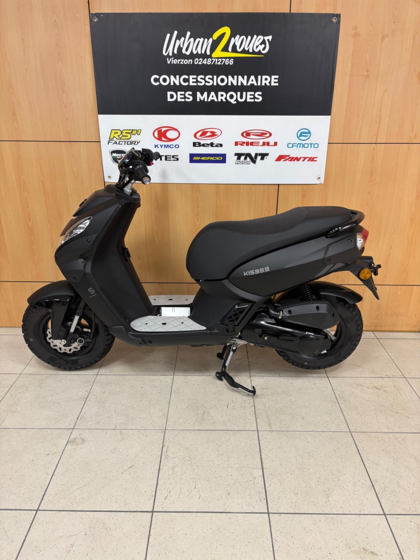 PEUGEOT KISBEE S NAKED 10P