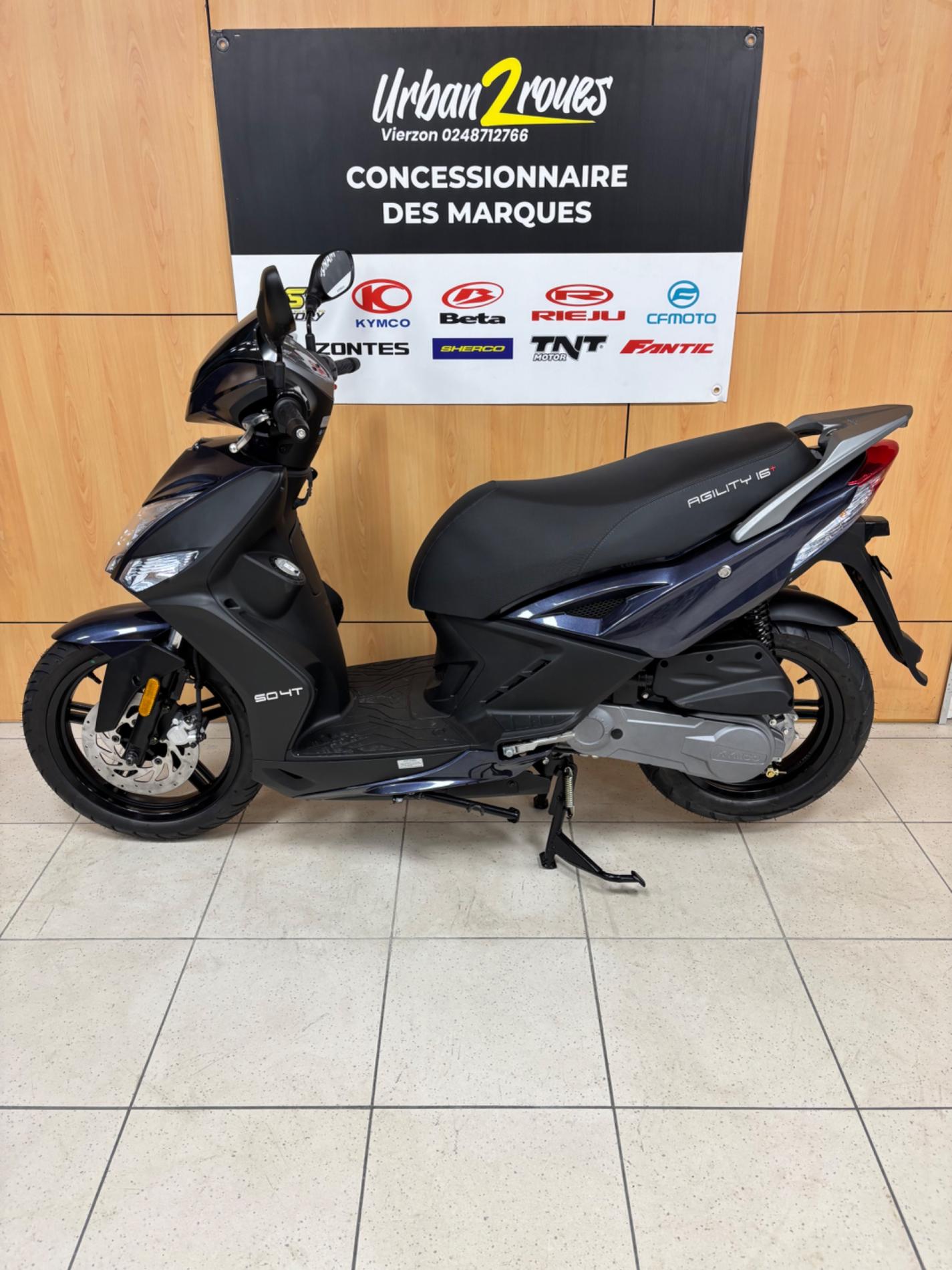 KYMCO AGILITY 16+