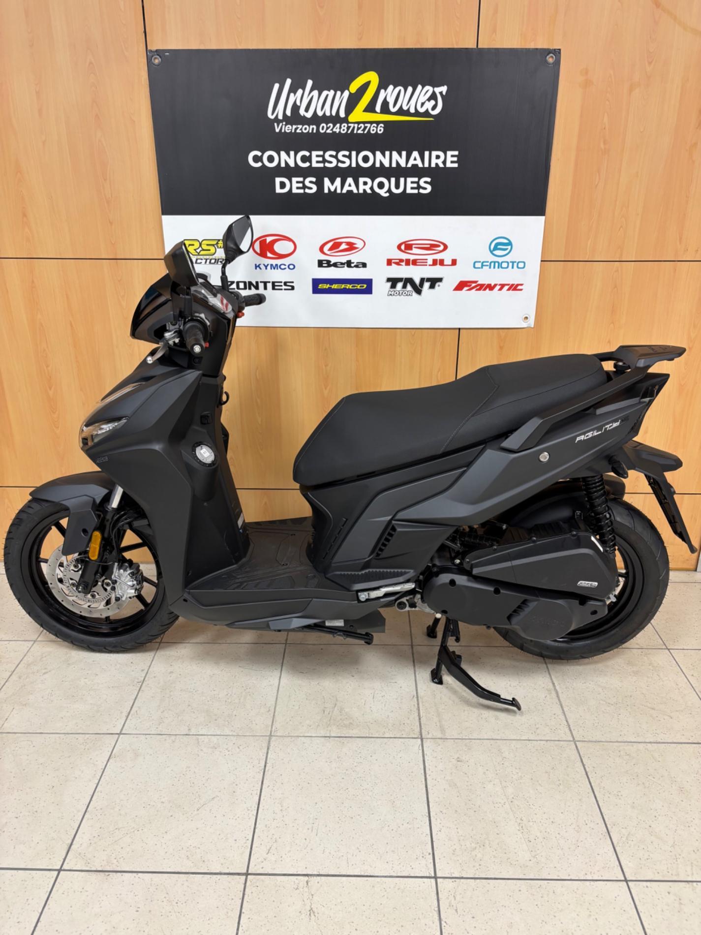 KYMCO AGILITY S 125