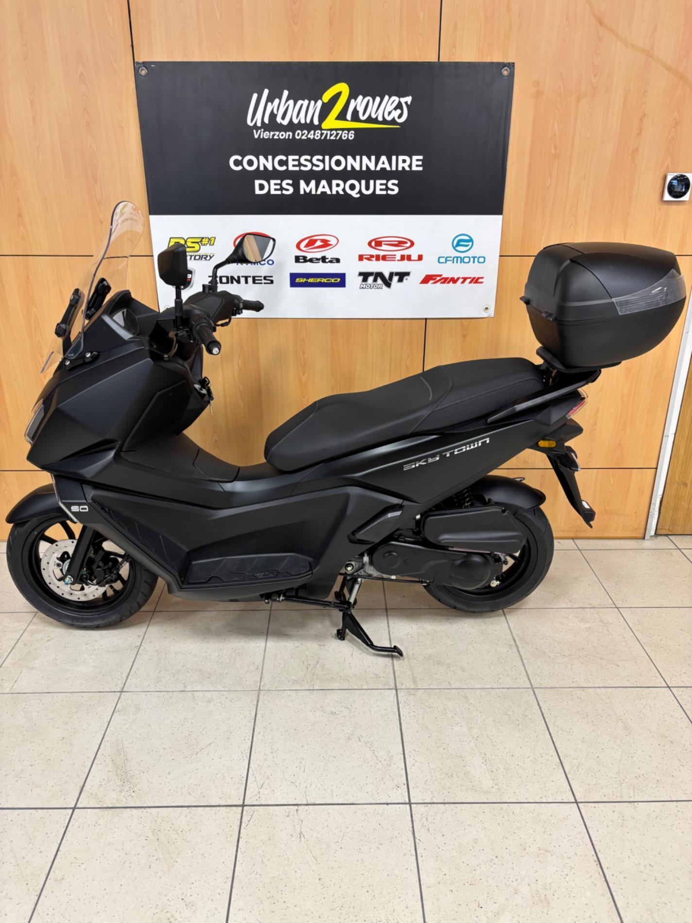 KYMCO SKY TOWM