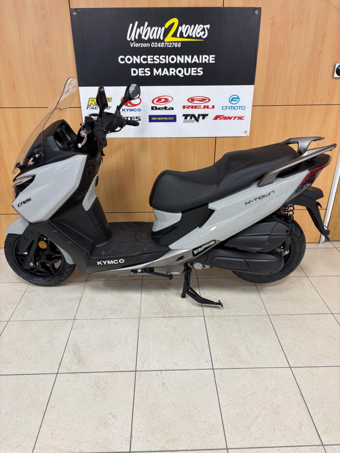 KYMCO X.TOWM CITY 125