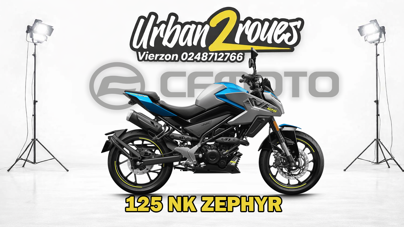 CF MOTO NK 125
