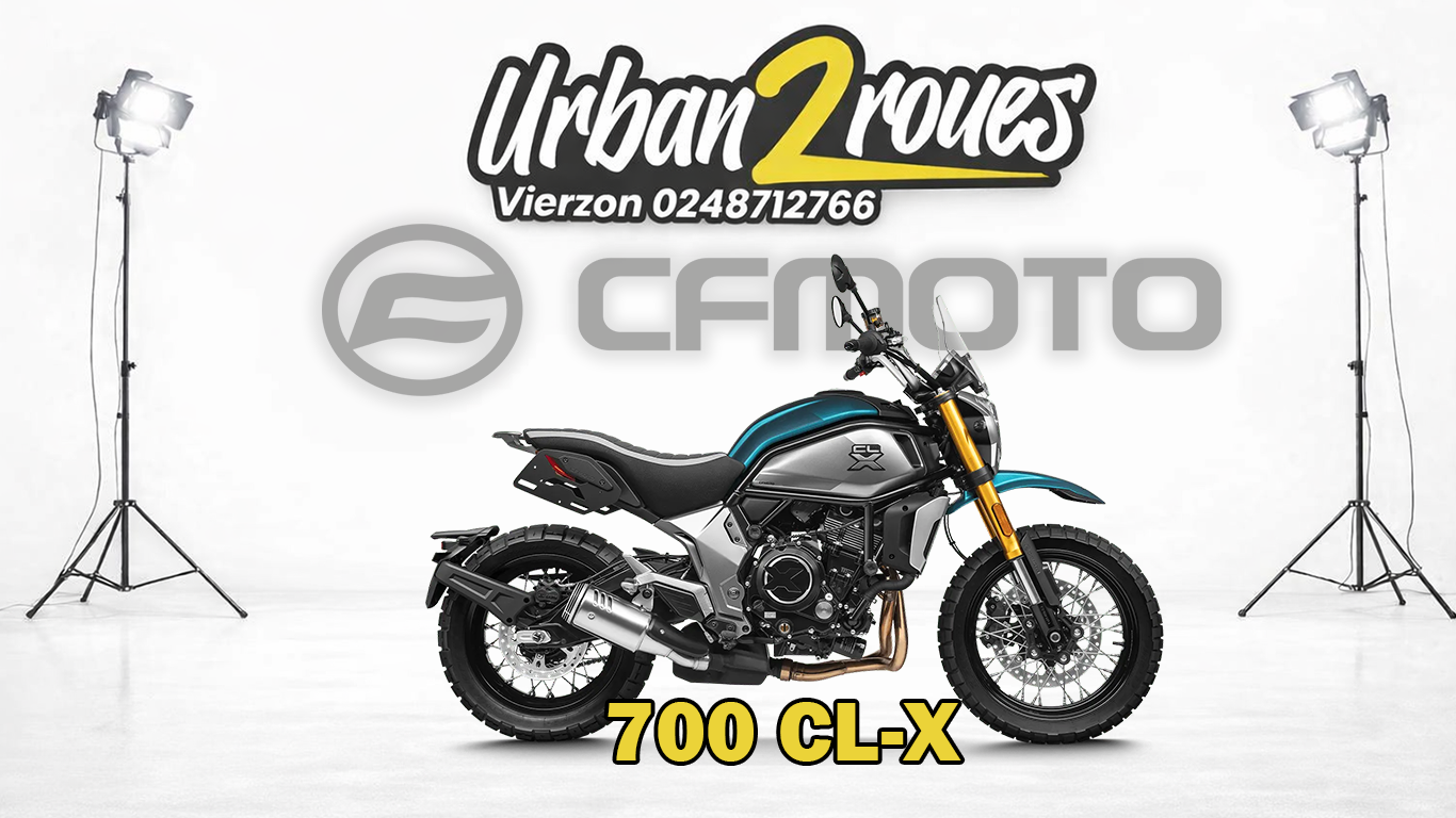 CF MOTO 700 CLX