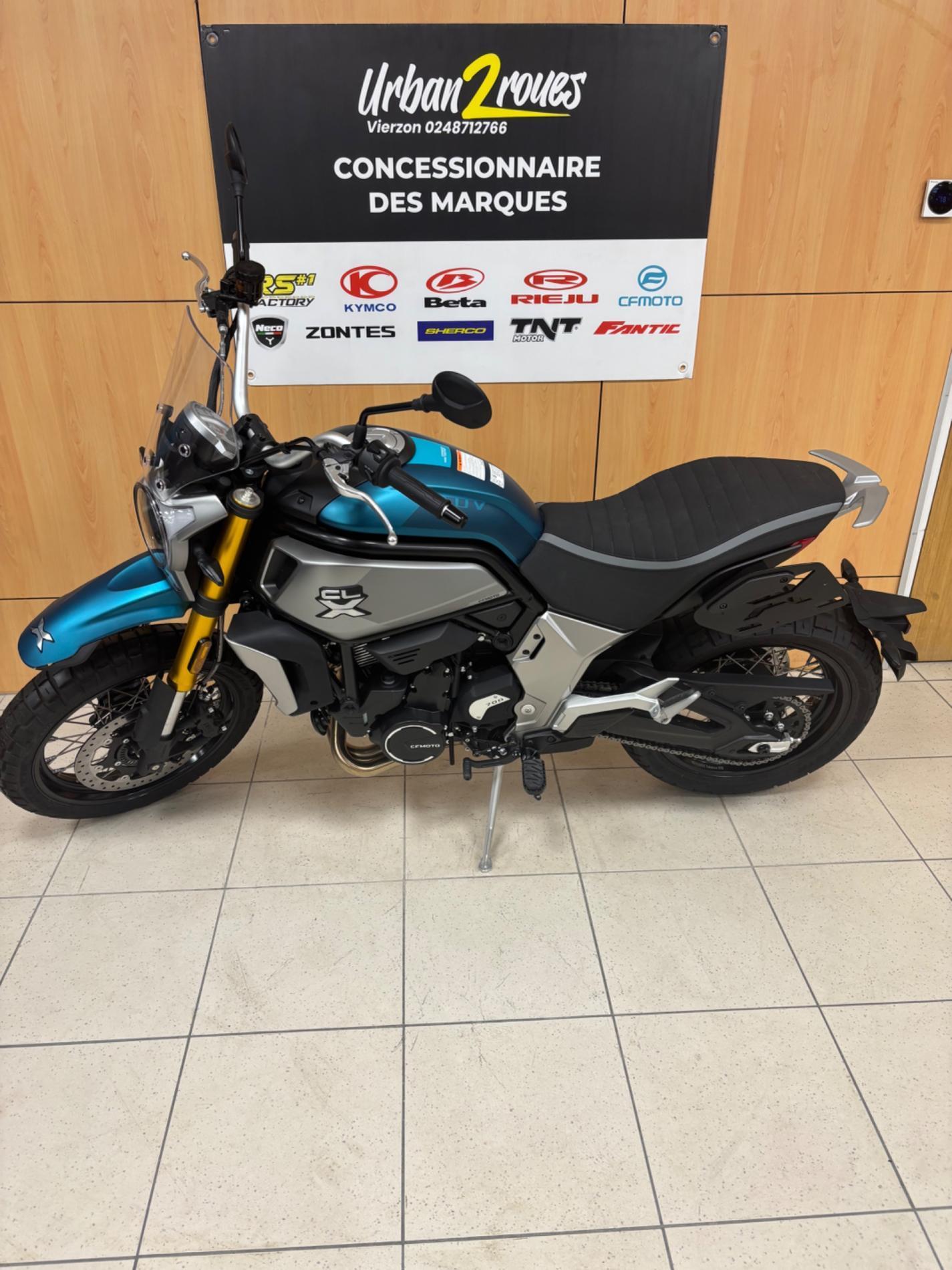 CF MOTO 700 CLX