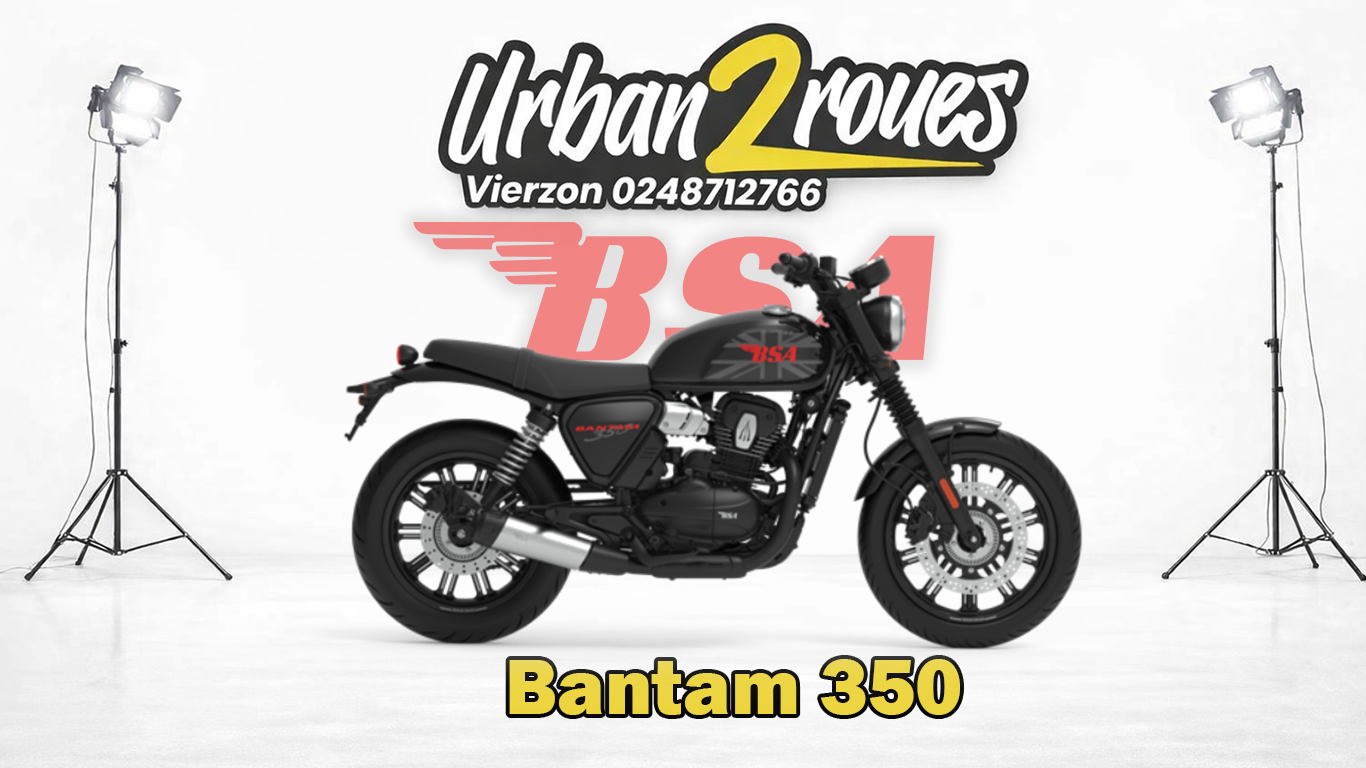 BSA Bantam 350