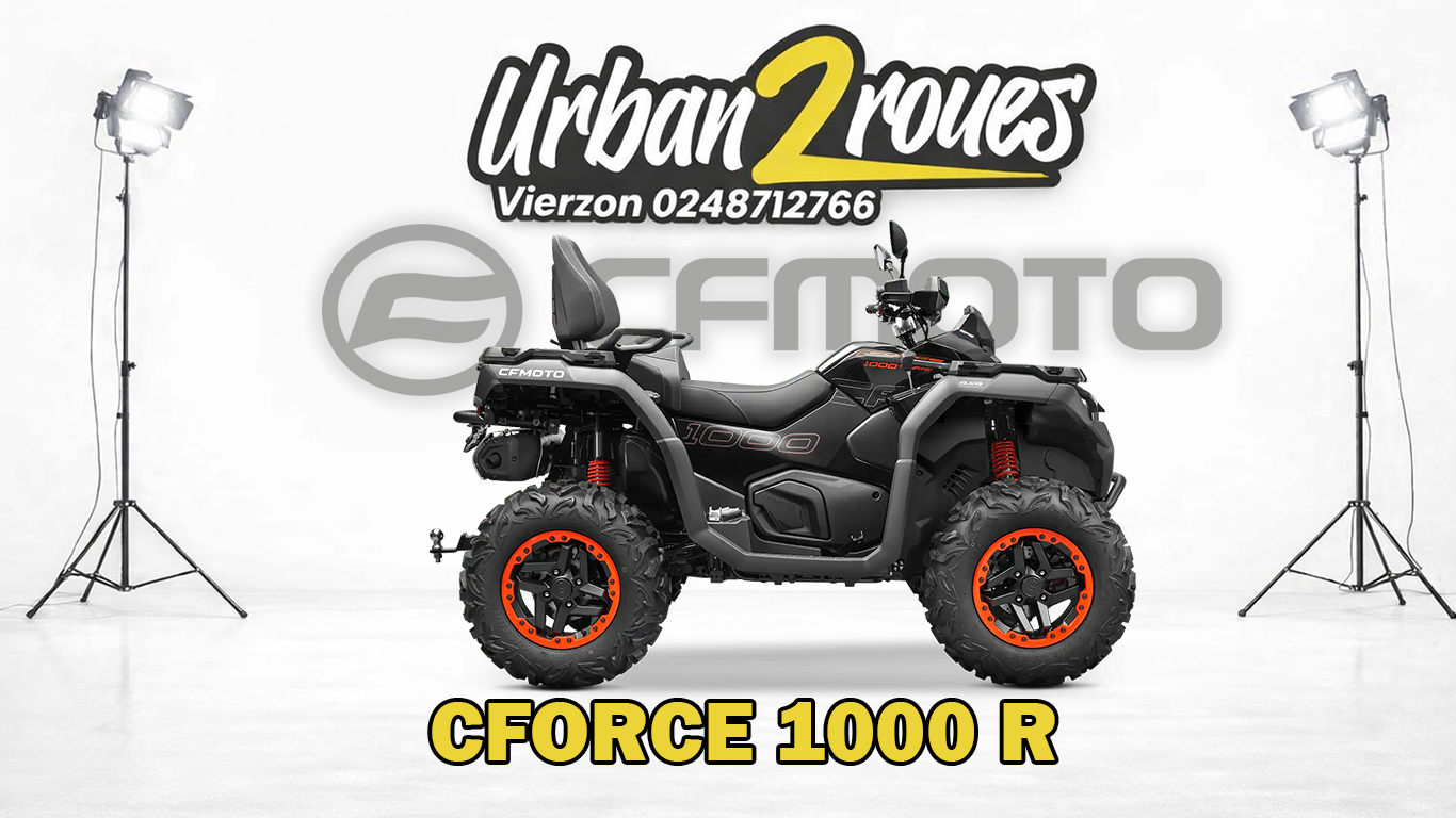 CF MOTO 1000 R