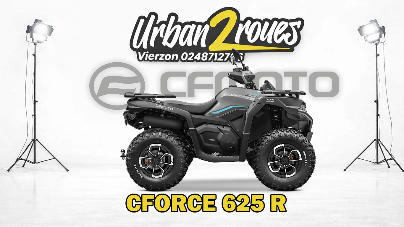 CF MOTO 625 R
