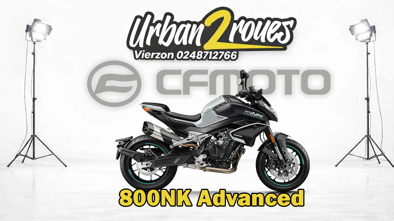 CF MOTO 800 NK ADVANCED