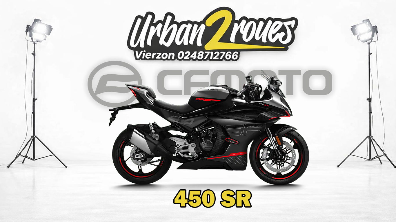 CF MOTO 450SR