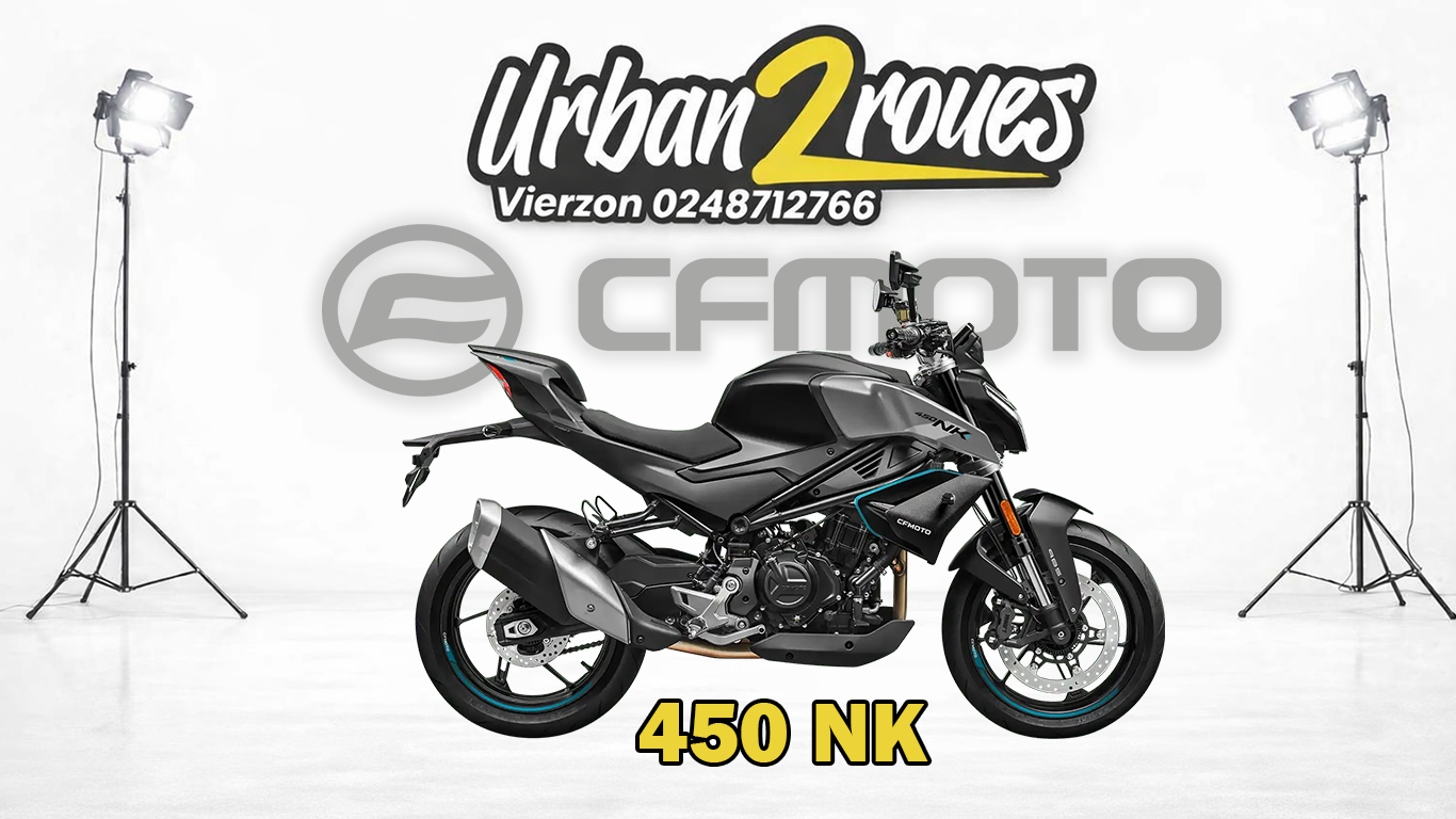 CF MOTO NK 450