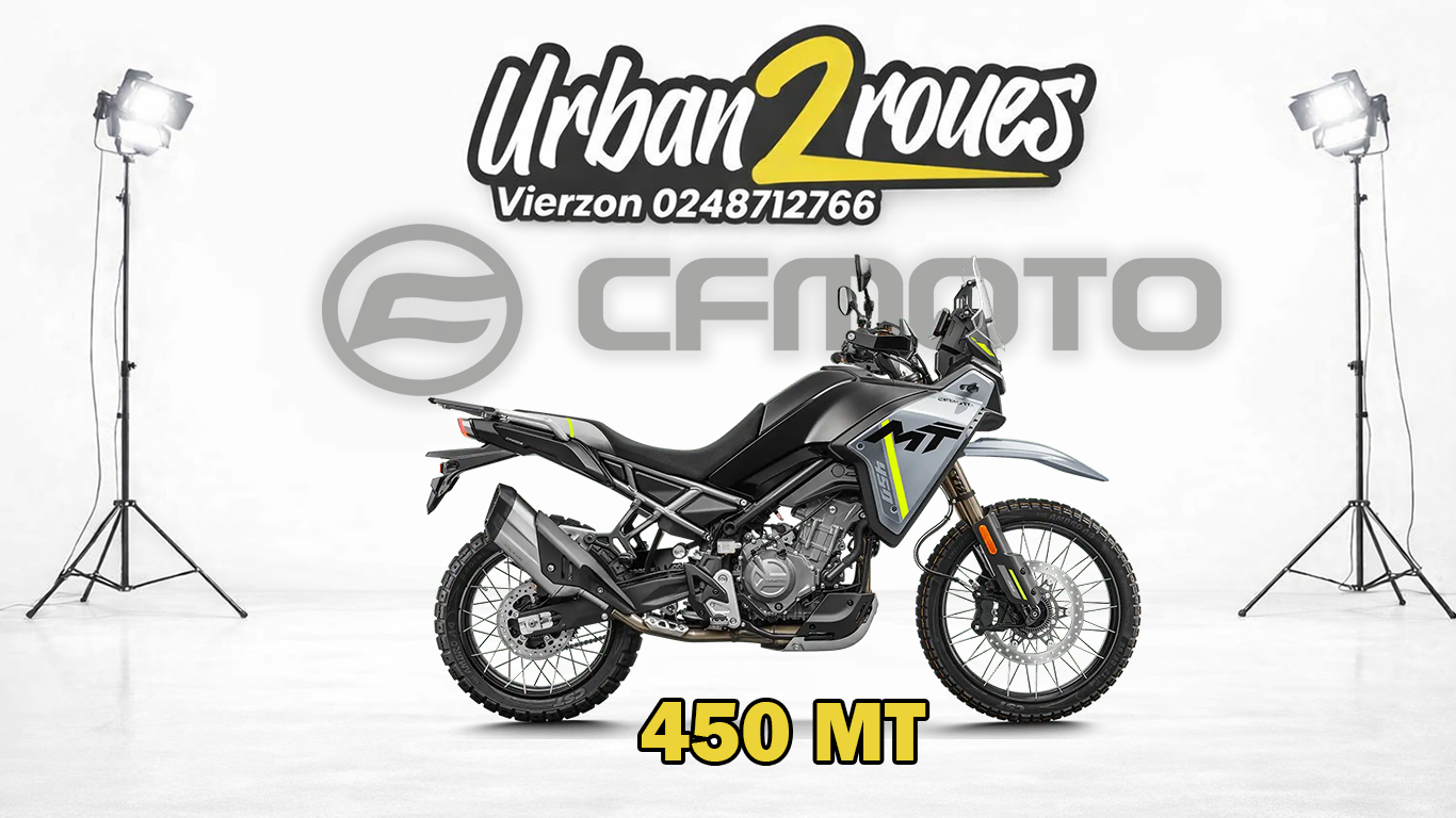 CF MOTO 450 MT