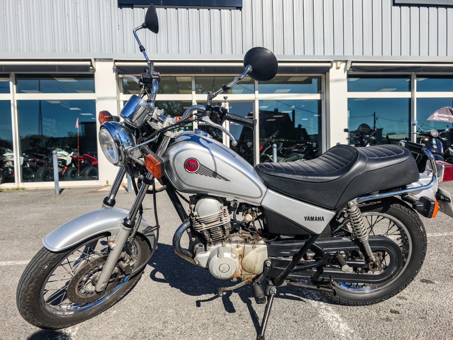 YAMAHA SR 125cc