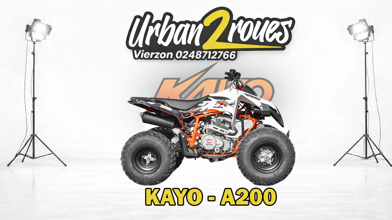KAYO A200