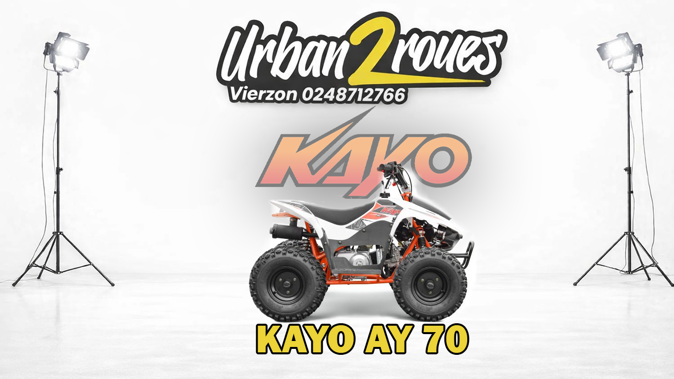 KAYO QUAD AY 70