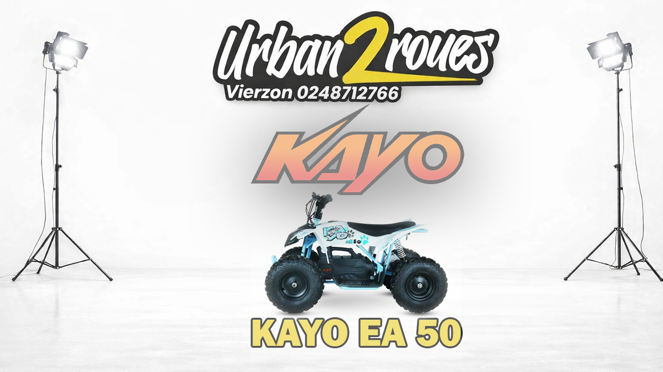 KAYO EA50