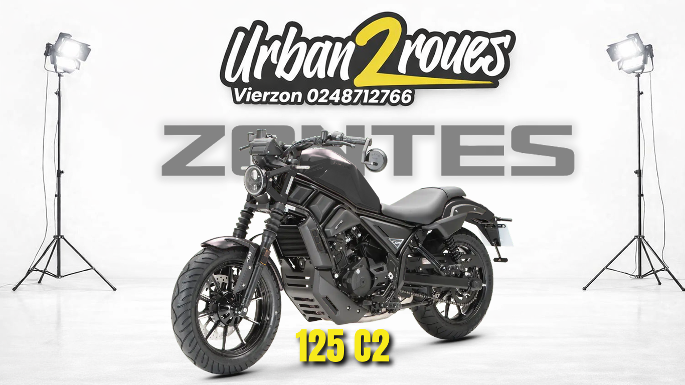 ZONTES 125 C2