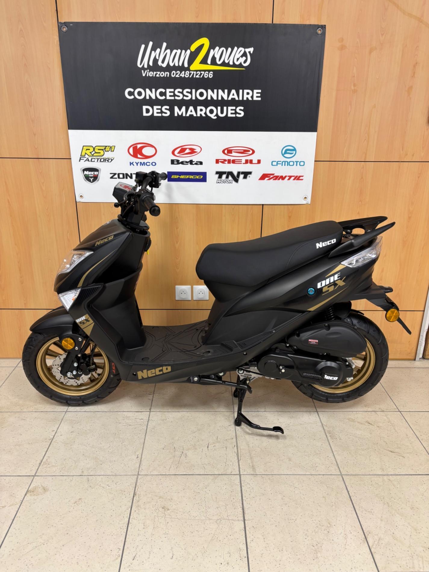 Neco One SX 50cc 12P