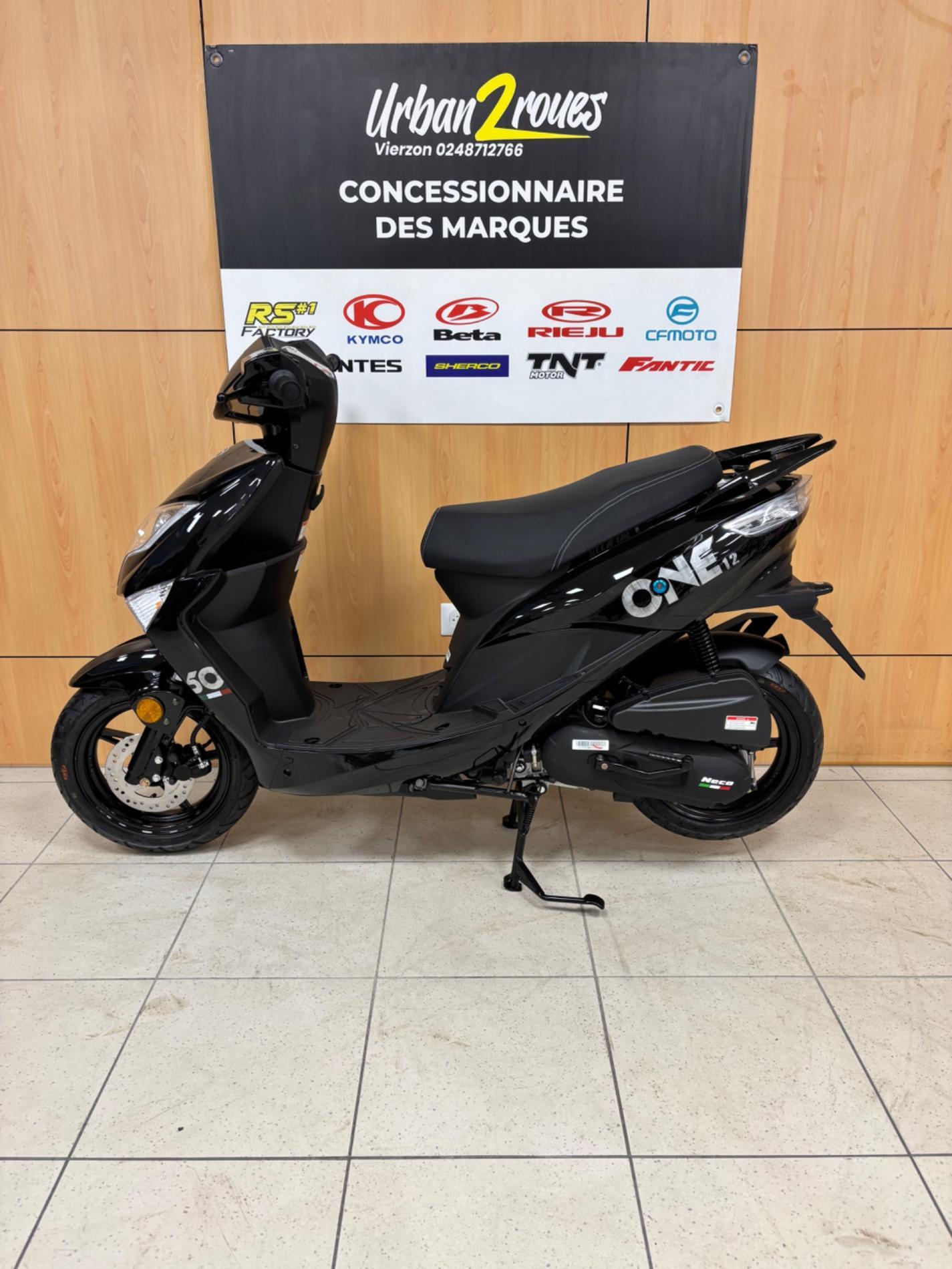 Neco One 12 Pouces 50cc