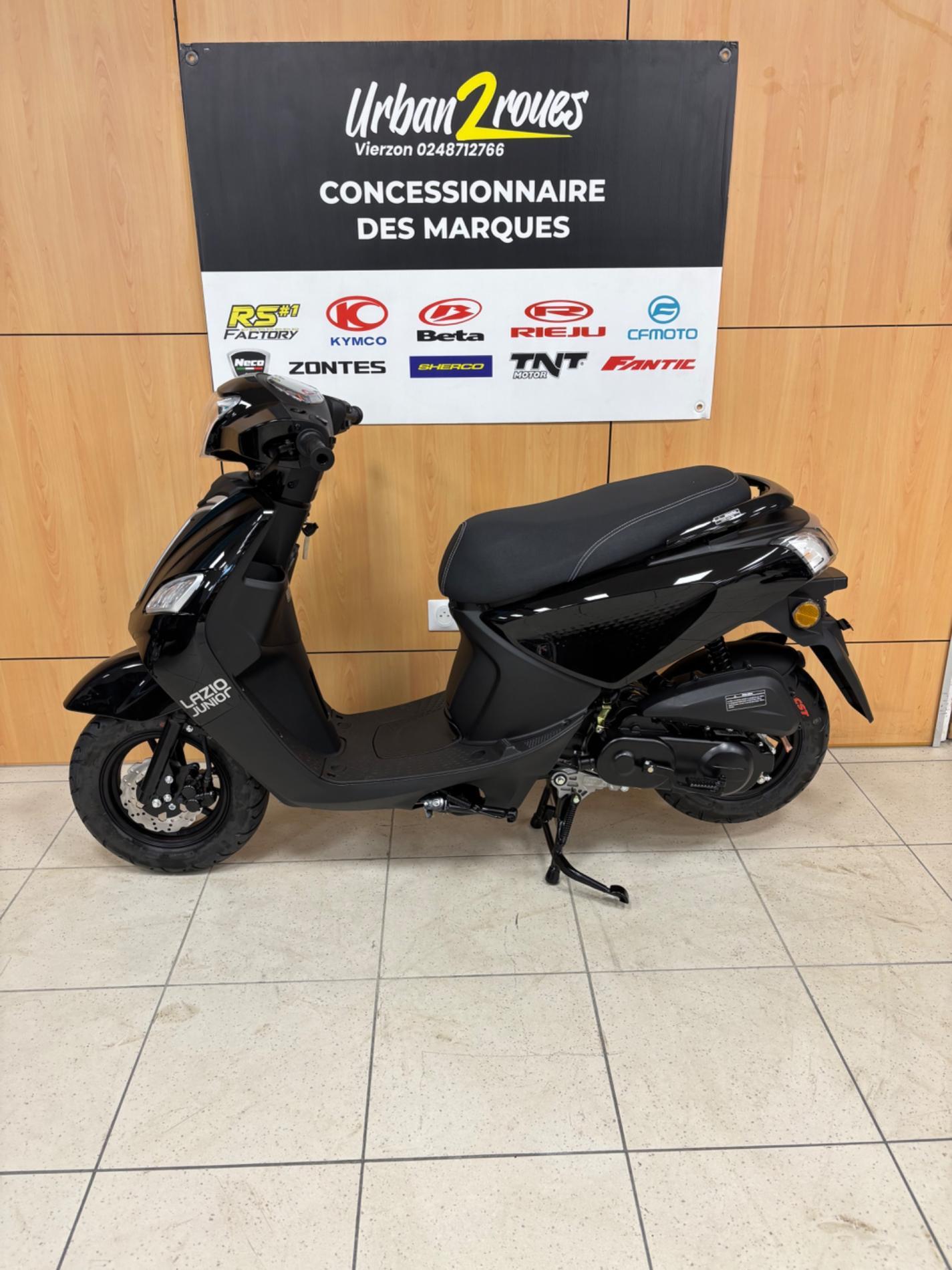 TNT MOTOR Lazio Junior 50cc