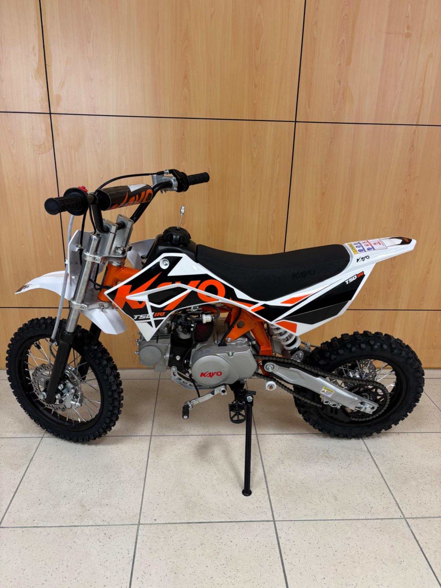 KAYO MOTO TSD 110cc