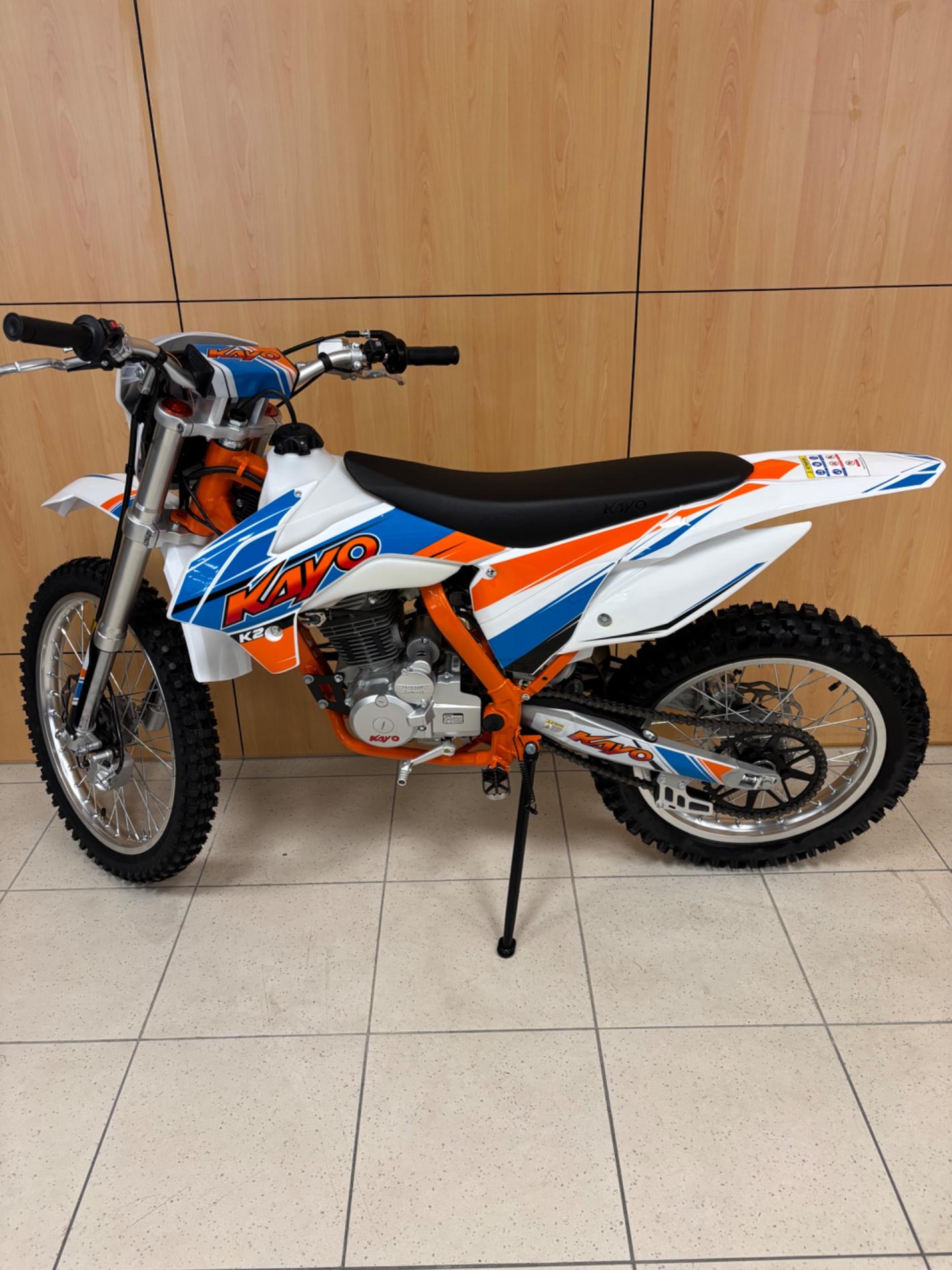 KAYO MOTO K2 250cc