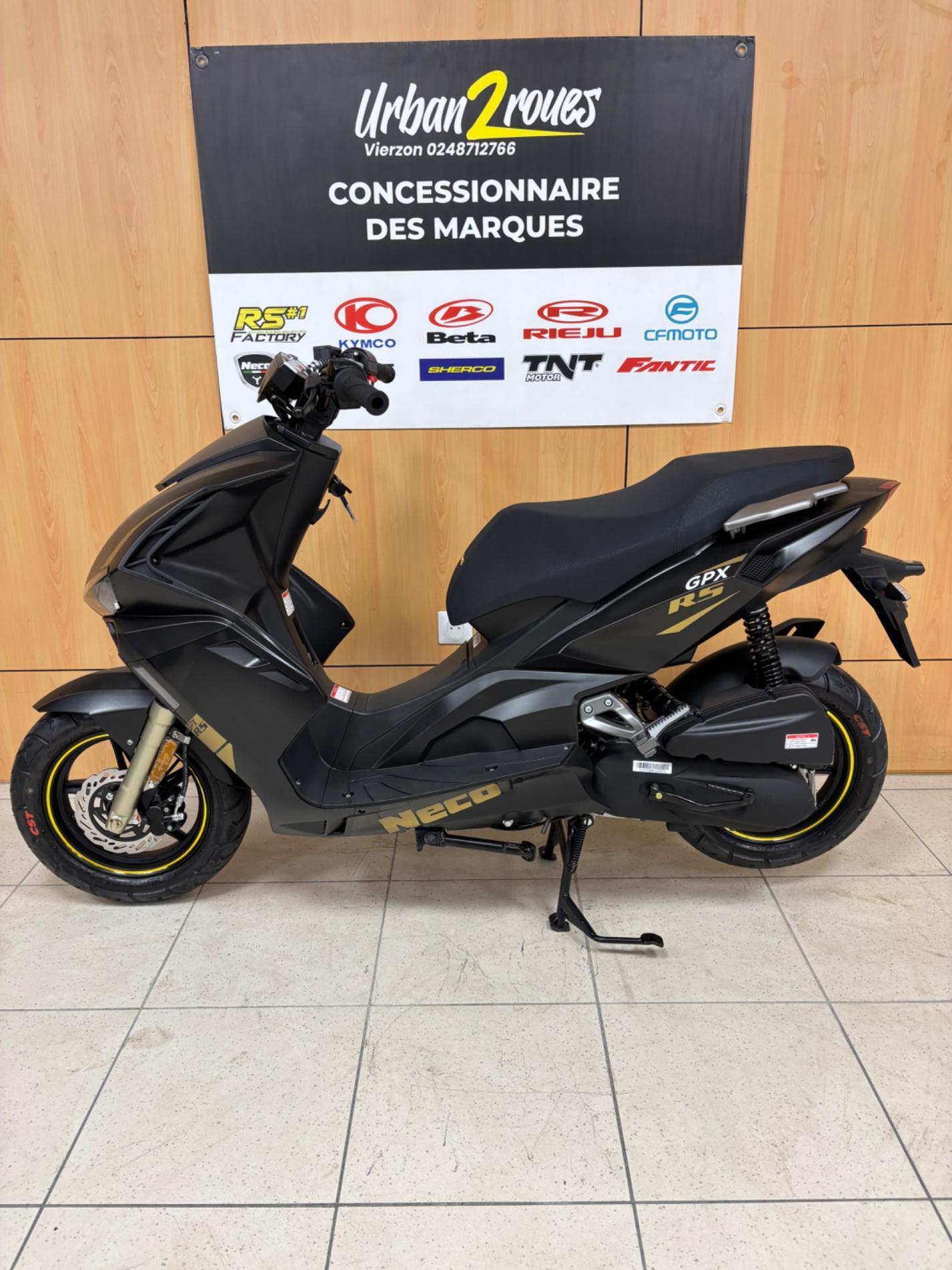 Neco GPX RS 50cc